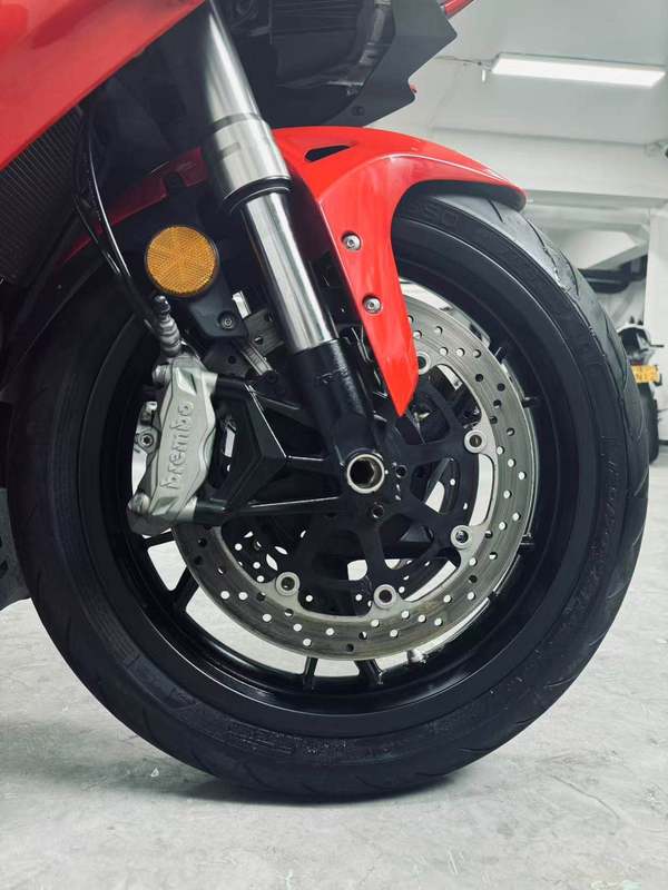 二手QJMOTOR赛600