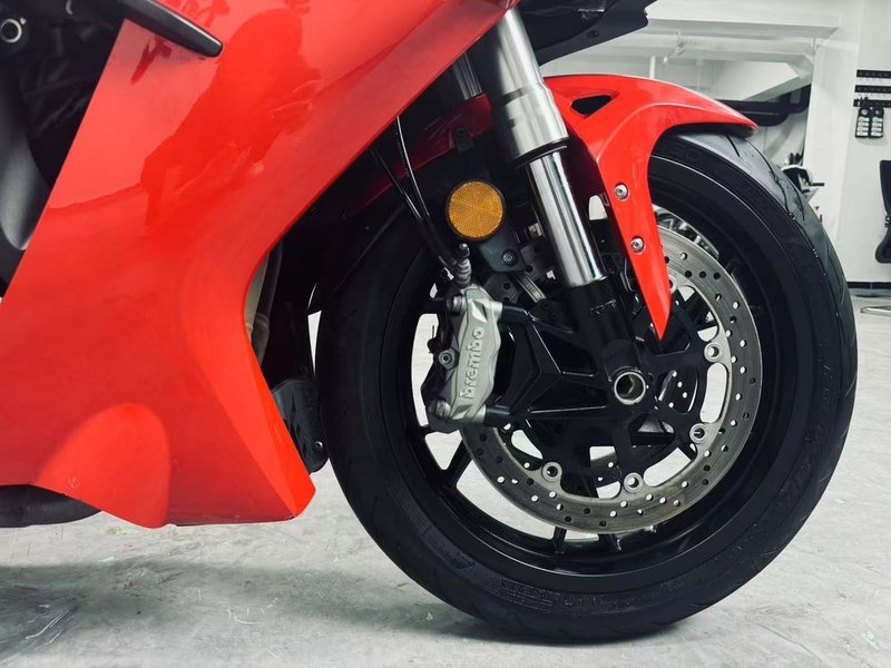 二手QJMOTOR赛600