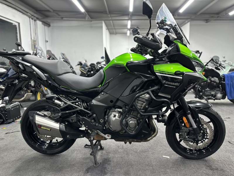二手川崎Versys 1000 