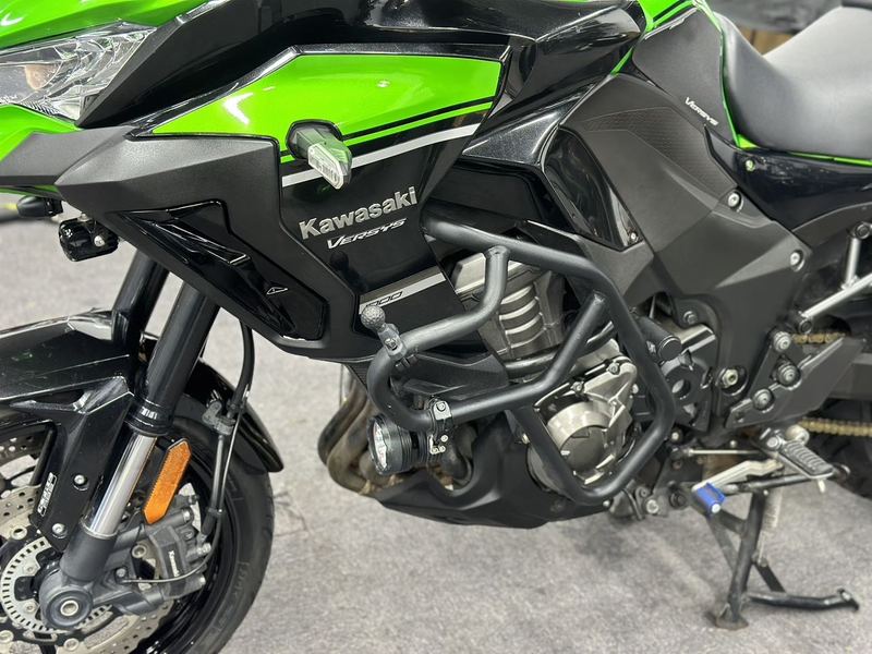 二手川崎Versys 1000 
