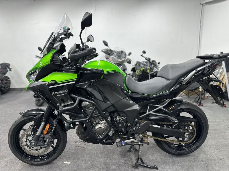 二手川崎Versys 1000 