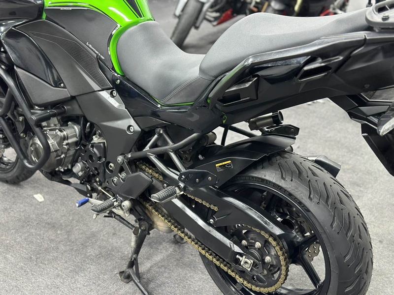 二手川崎Versys 1000 