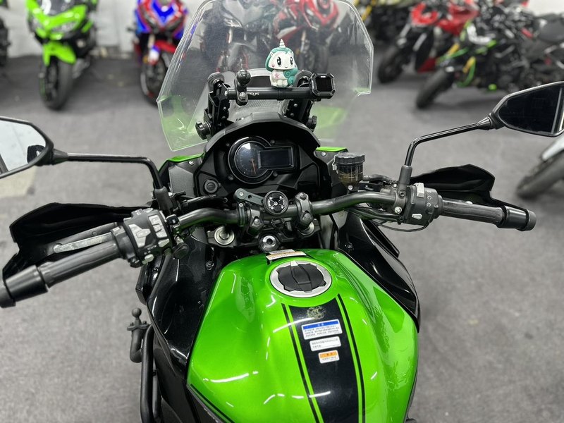 二手川崎Versys 1000 