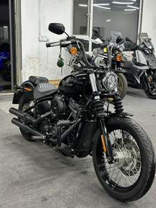 二手哈雷戴维森街霸 Street Bob