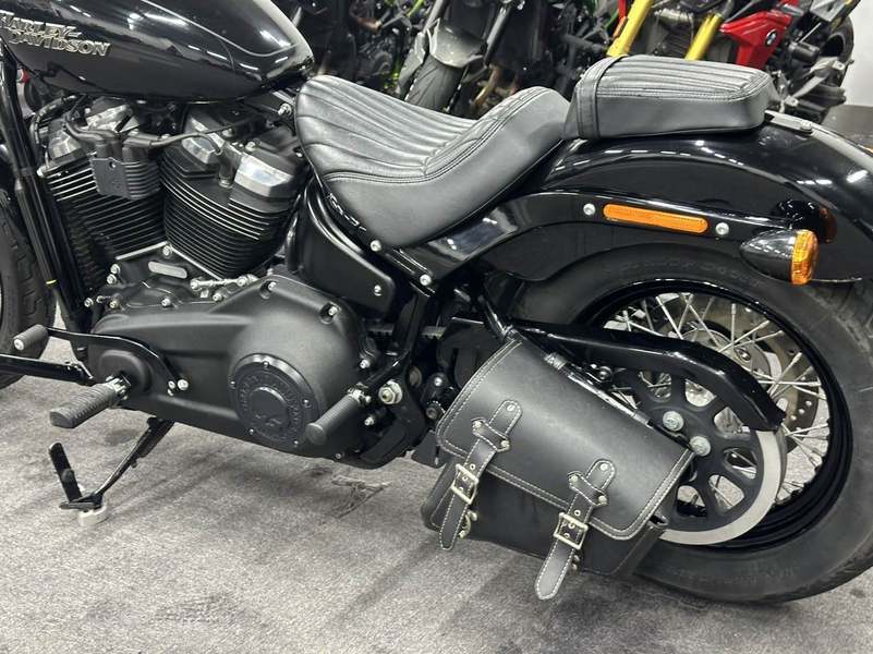 二手哈雷戴维森街霸 Street Bob