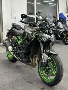二手川崎Z900