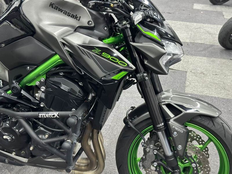 二手川崎Z900