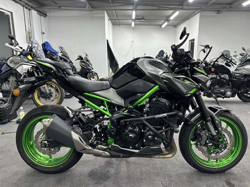 二手川崎Z900