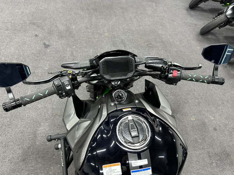 二手川崎Z900