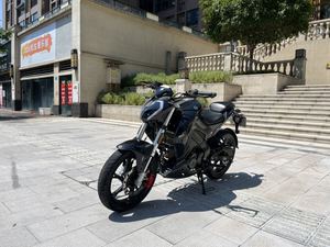 二手贝纳利小迅龙 BN150S