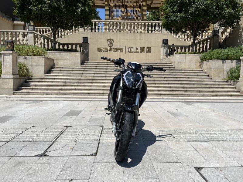 二手贝纳利小迅龙 BN150S