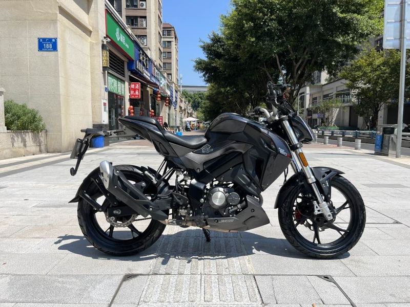 二手贝纳利小迅龙 BN150S