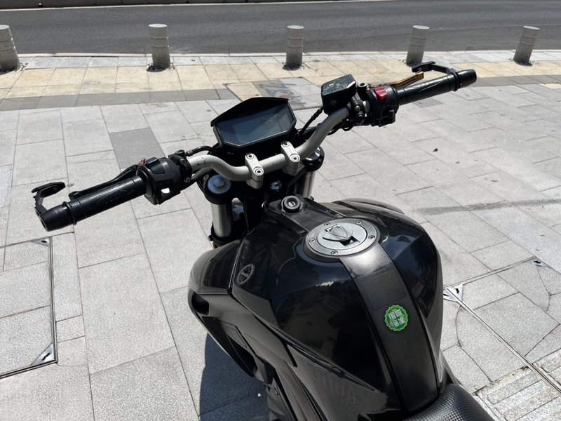 二手贝纳利小迅龙 BN150S
