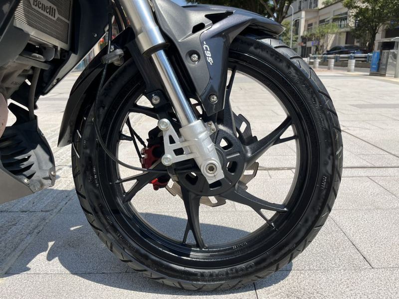 二手贝纳利小迅龙 BN150S