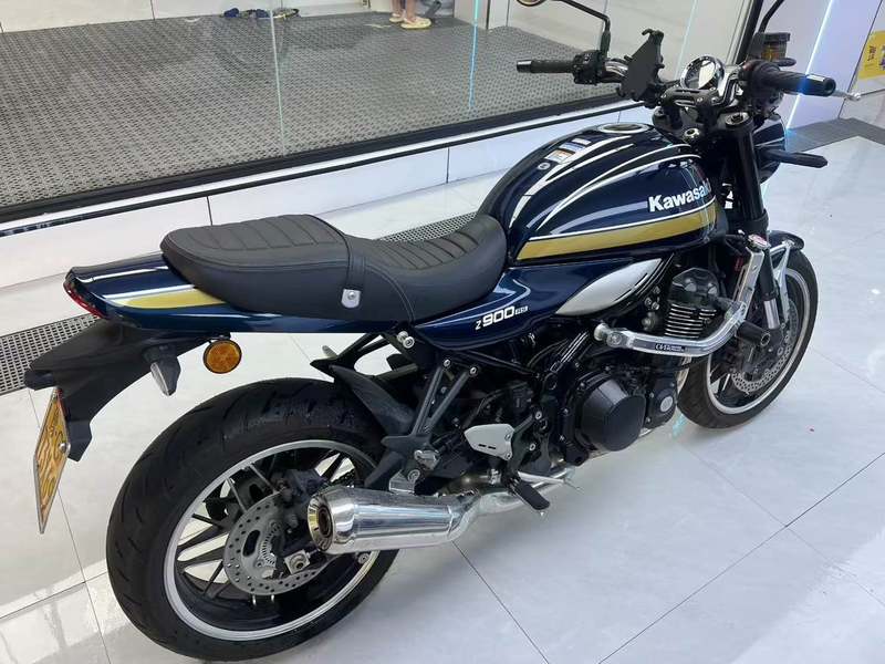 二手川崎Z900RS