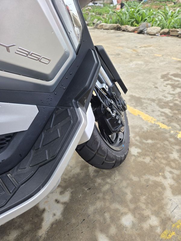 二手光阳赛艇 X350