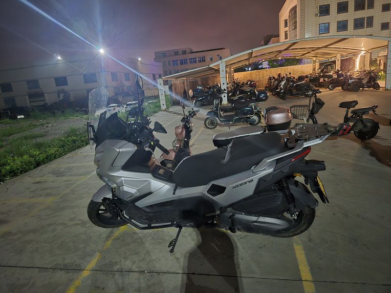 二手光阳赛艇 X350