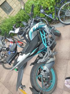 二手春风150NK