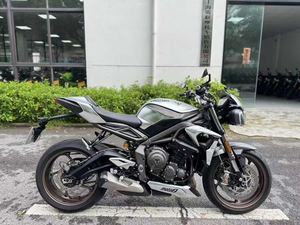 二手凯旋Street Triple 765