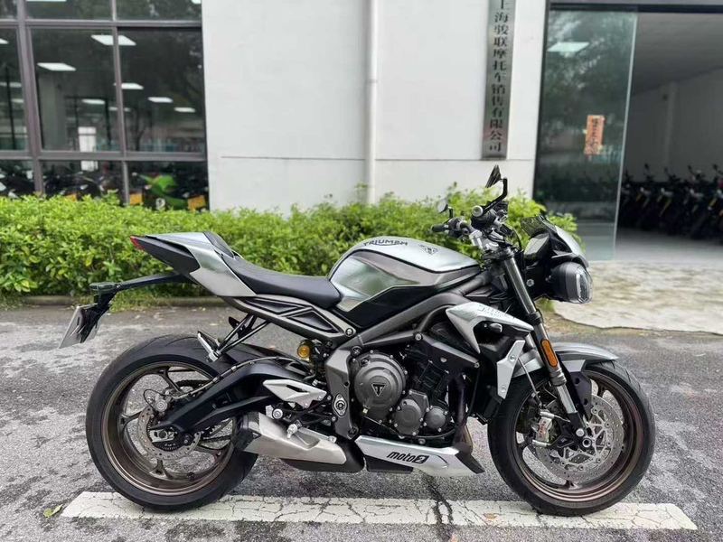 二手凯旋Street Triple 765