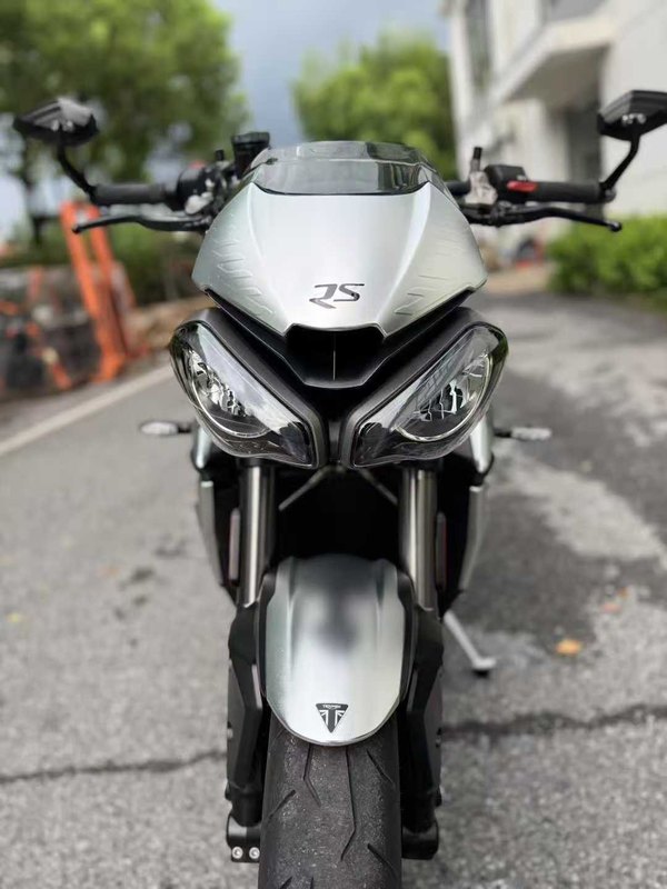 二手凯旋Street Triple 765