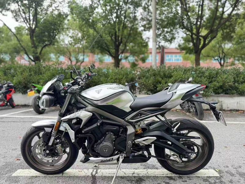 二手凯旋Street Triple 765
