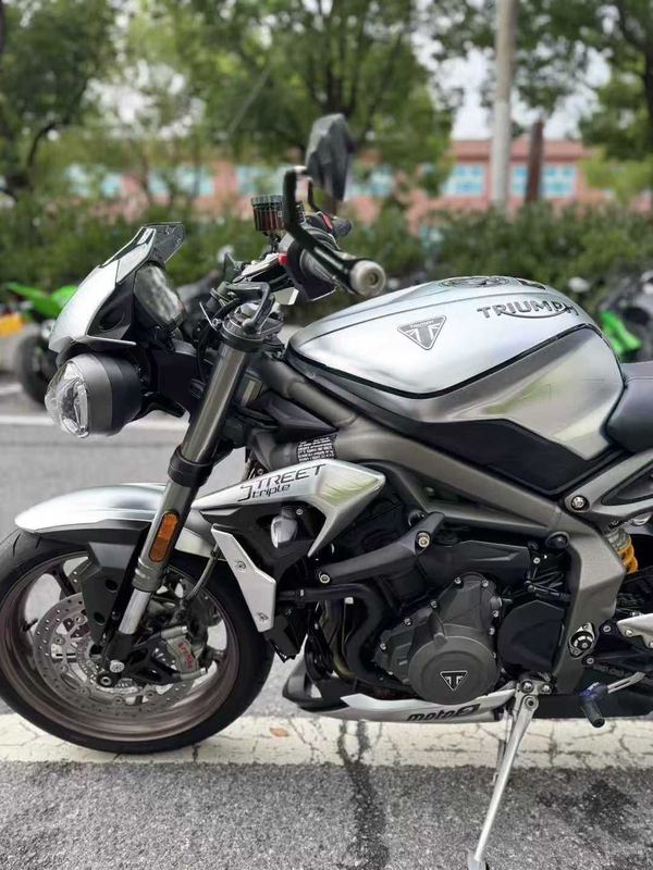 二手凯旋Street Triple 765