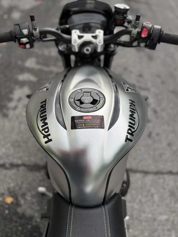 二手凯旋Street Triple 765
