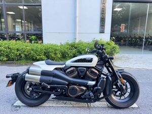 二手哈雷戴维森Sportster S