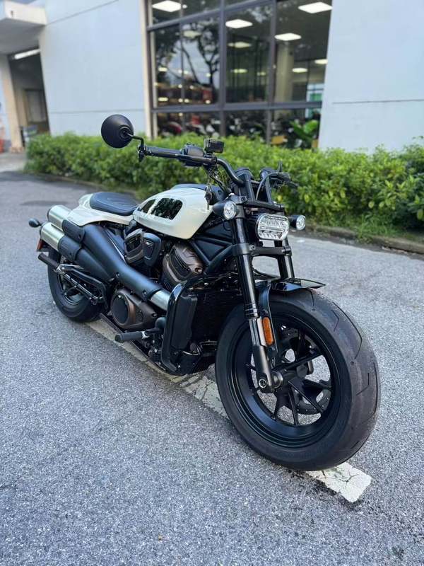 二手哈雷戴维森Sportster S