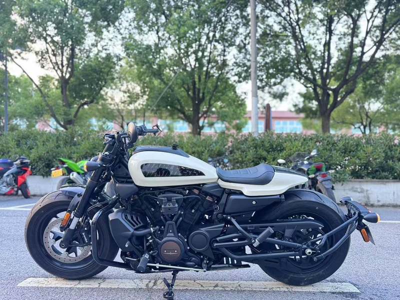 二手哈雷戴维森Sportster S