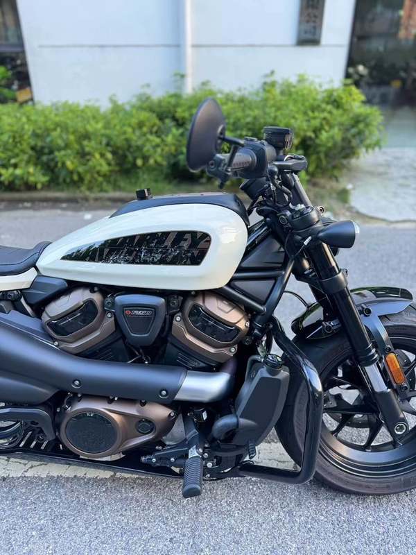 二手哈雷戴维森Sportster S