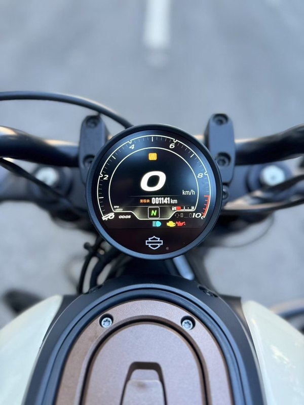 二手哈雷戴维森Sportster S