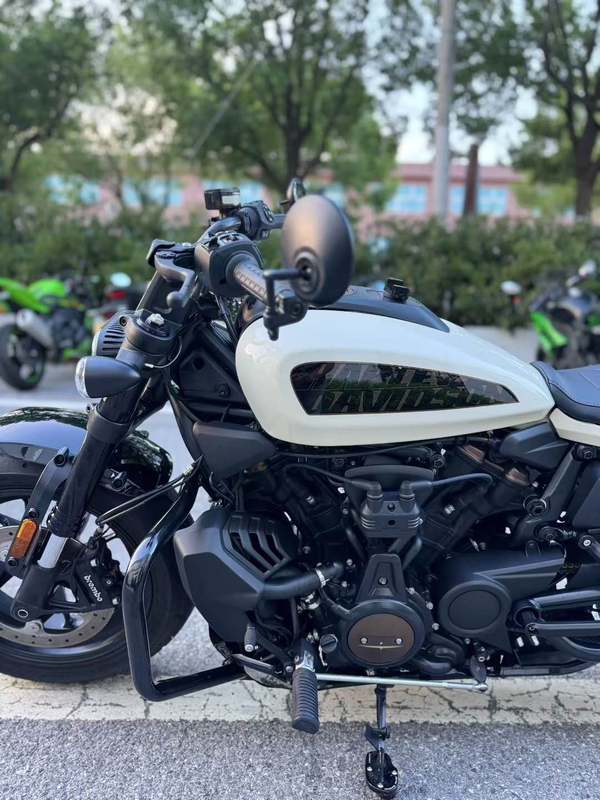 二手哈雷戴维森Sportster S