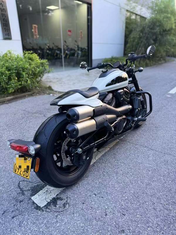 二手哈雷戴维森Sportster S