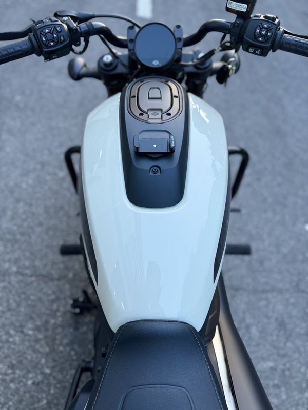 二手哈雷戴维森Sportster S