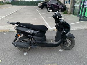 二手建设雅马哈旭鹰125