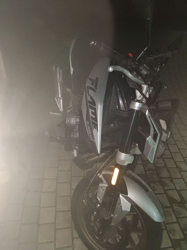 二手高金Flame500