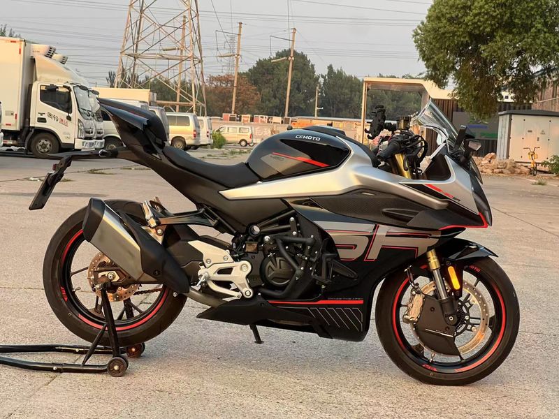 二手春风450SR
