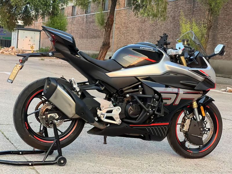 二手春风450SR