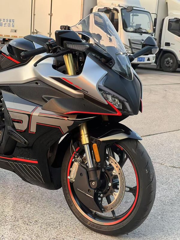二手春风450SR