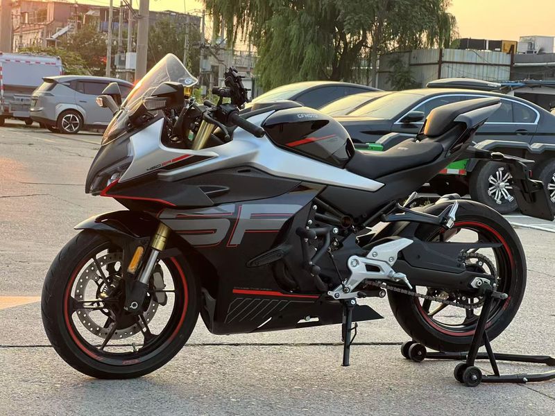 二手春风450SR