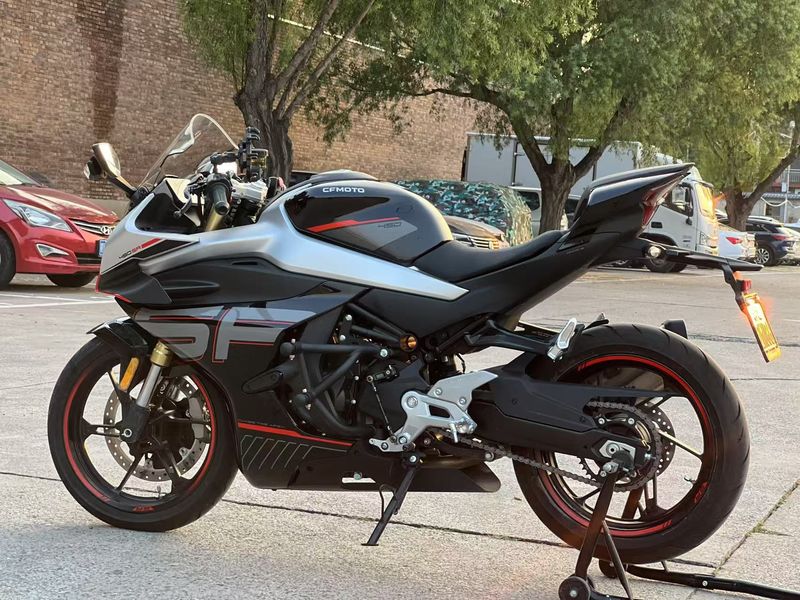 二手春风450SR