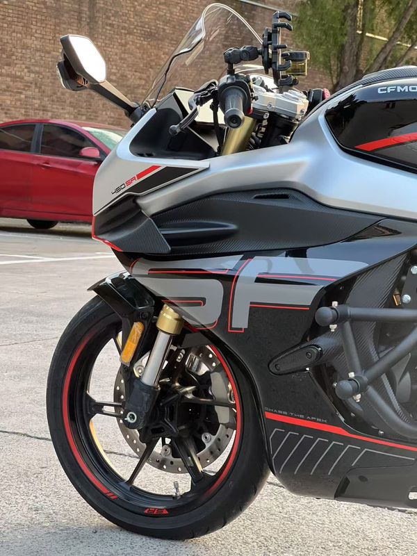二手春风450SR