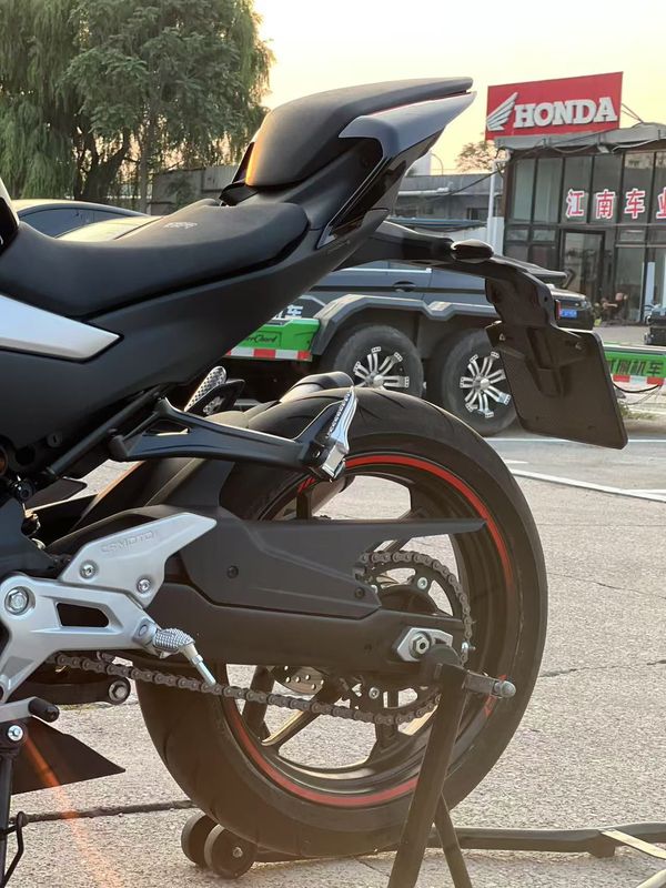 二手春风450SR