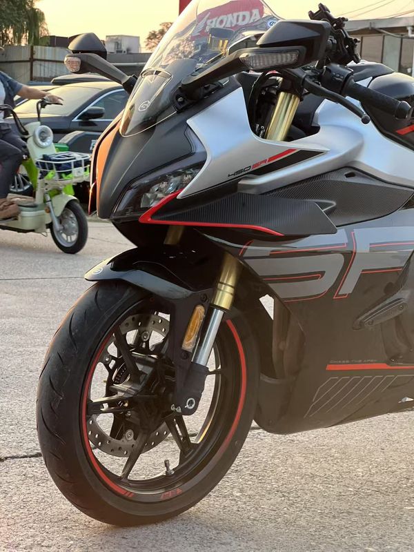 二手春风450SR