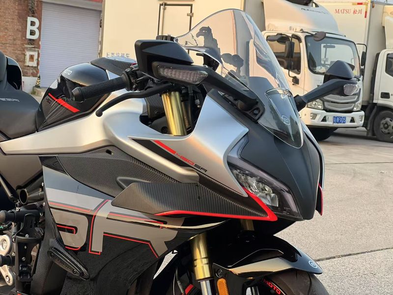 二手春风450SR
