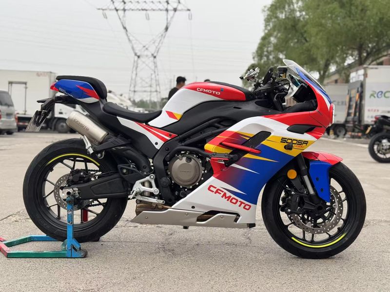 二手春风500SR VOOM