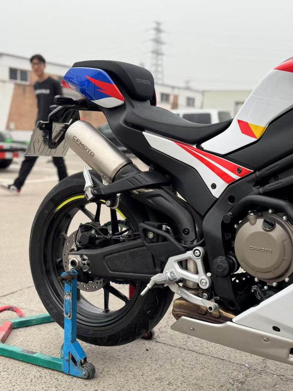 二手春风500SR VOOM