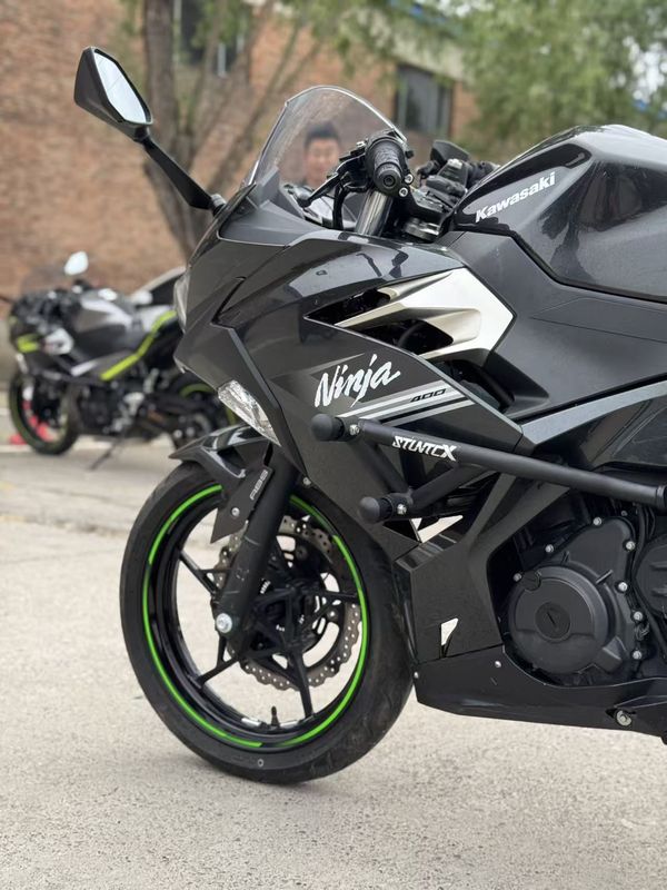 二手川崎Ninja 400